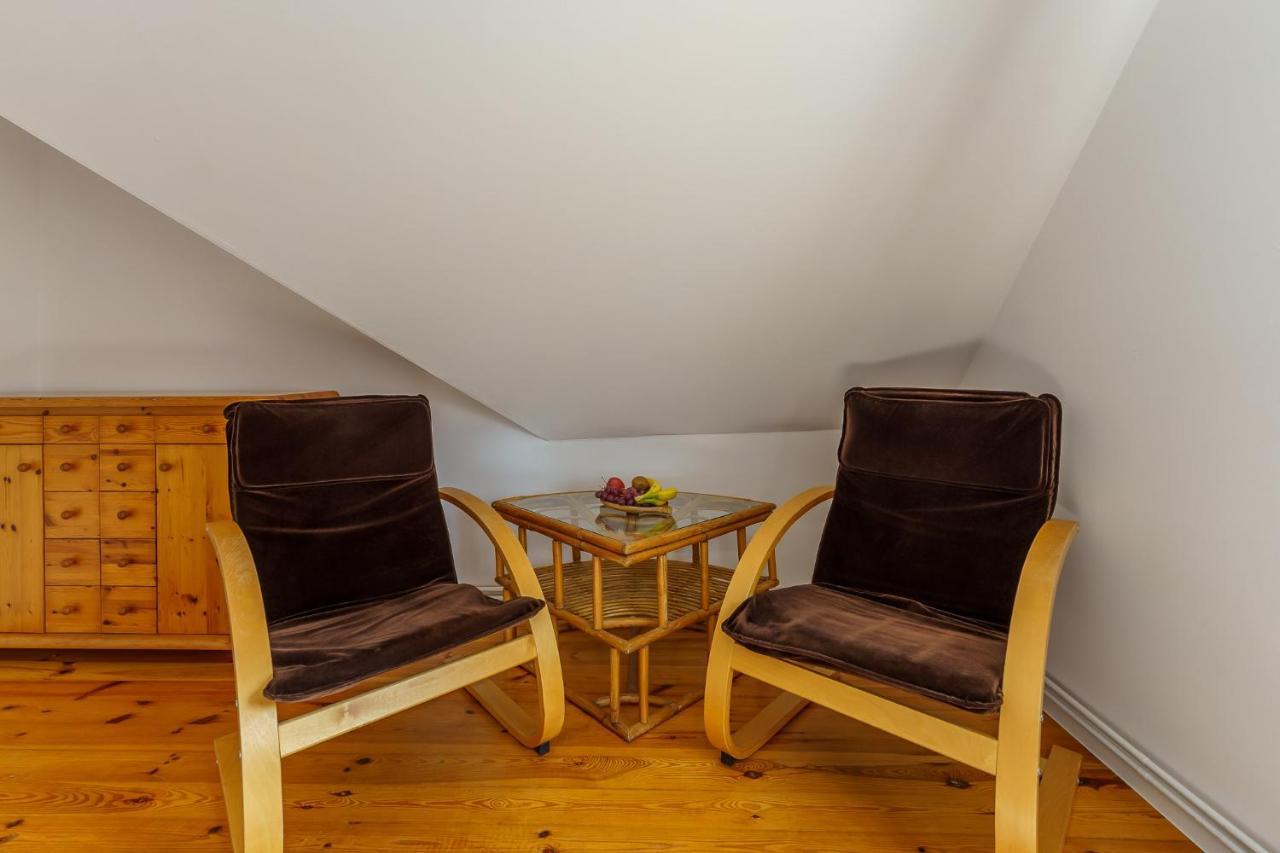 Klimatyczny Apartament Przy Bulwarze Optima Apartment Kołobrzeg Exterior foto